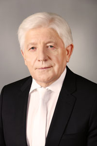 Aleksey S. Oryshchenko - Director General of CRISM "Prometey"