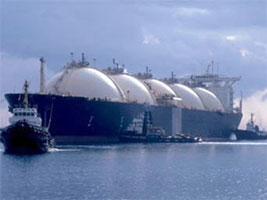 Gas carriers