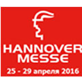 HANNOVER MESSE 2016