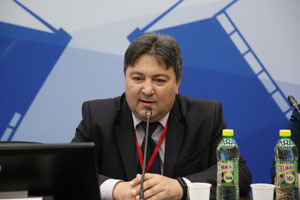 Sergey Golosienko, CRISM Prometey