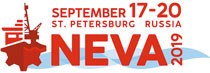 NEVA 2019 Maritime Exhibition and Conferences of Russia