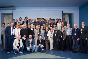 The participants of XIV International Conference «Material Issues in Design, Manufacturing and Operation of Nuclear Power Plants Equipment»