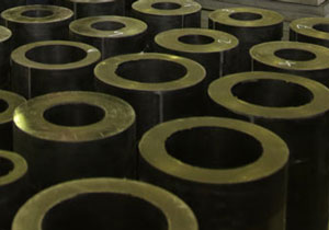 carbon fibre bearings